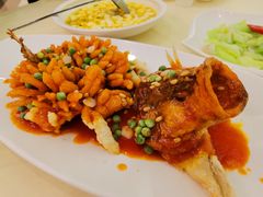 松鼠桂鱼-同济大酒店(绿宝广场店)