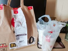 -麦当劳(芜湖中山南路店)