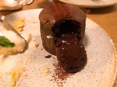 熔岩蛋糕-EN SPACE恩空间