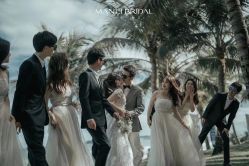 点击看大图 -MANLI BRIDAL婚纱