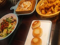 -江边城外烤全鱼(方庄时代购物中心店)