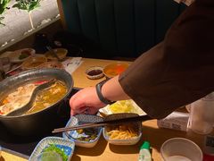 -温野菜涮涮锅(西单大悦城店)