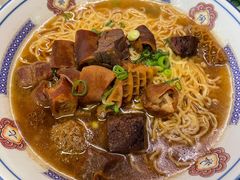 七爷秘制牛杂面-七爷清汤腩·港式餐厅(金狮广场店)