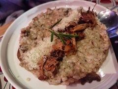 松露什锦蘑菇烩饭-FORNO意角(三里屯太古里店)