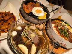 -七八冷面·延边朝鲜族美食(圣熙八号店)