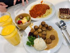 -宜家·瑞典风味餐厅(烟台路店)