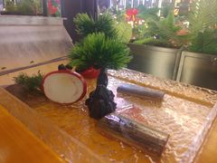 -犟牛家·榴莲烤肉(五棵松店)