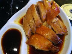 玫瑰豉油鸡-西关味(大卫城店)