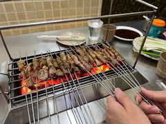 -小寒羊烧烤(凯瑞时代大厦店)