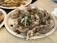 椒盐皮皮虾-盒马鲜生(悠方店)