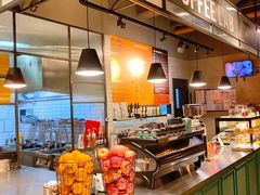 自助取餐区-Wagas(凤凰汇店)