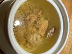 山泉银江土猪汤-金苑酒家·客家菜·广东老字号(万象店)