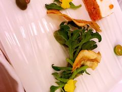 -上海和平饭店-华懋阁 The Cathay Room