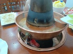 -岳合轩老北京涮肉