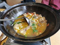 -名羊天下陕北横山铁锅炖羊肉(博文路店)