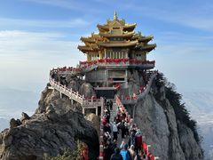 -老君山风景名胜区