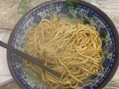 葱油拌面-无名氏宵夜小摊(祝家三姐妹馄饨店)