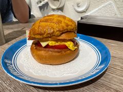 广州首创Big Men菠萝包-敏华冰厅(天河城店)