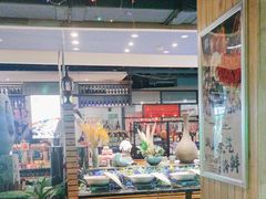 -海天盛宴潮汕蒸汽海鲜高端自助形象店