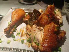 -绿茶餐厅(西湖银泰百货店)