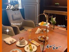 -苏宁钟山国际高尔夫酒店大堂酒廊