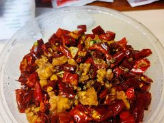歌乐山辣子鸡-峨嵋酒家(王府井店)
