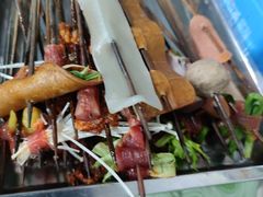 -逗签翻卤味串串(回龙湾店)