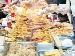 -大姐麻辣烫(莲宝中路店)