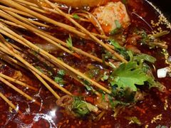 -串大叔炭火烤串·鸡西大冷面刀削面(总店)