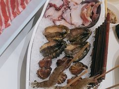 -帝皇海海鲜豆捞(桐泾商务广场店)