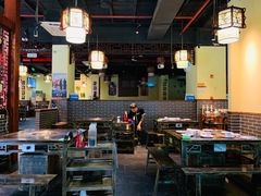 大堂-怡品川宇火锅(宝立方店)