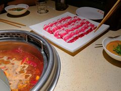 -蜀留香火锅·始于1999·原四川老火锅(白堤路店)