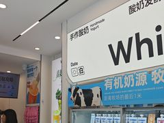 -白色日记·手作酸奶(麦凯乐店)