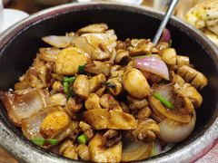 -南拳十三姨·潮汕砂锅粥(世纪金源店)
