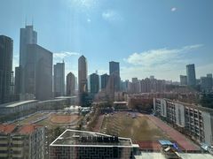 -广州天河希尔顿酒店