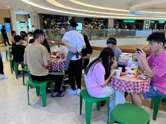 -海底捞火锅(翔龙天地广场店)