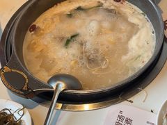 -老员外骨汤火锅(海州古城店)