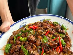 -食鸡公社辣子鸡·潍坊菜·烧烤