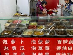 -杨大妈泡菜(园西路店)