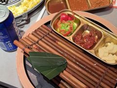 -轻烧烤肉(光谷步行街店)