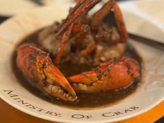 -Ministry of Crab(科伦坡店)