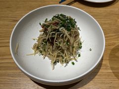葱油笋衣-小大董·烤鸭(五棵松店)