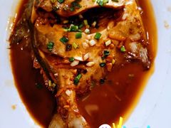 鲳鱼-阿杰臻选海鲜饭店(普陀山店)