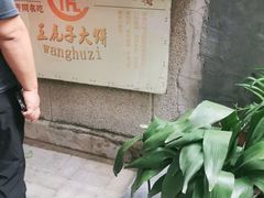 -王虎子大饼(甸柳新村五区店)