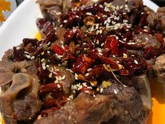 -冯排骨涮烤火锅(华商国际城店)