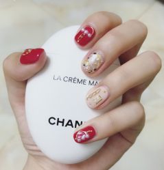 -Pink You美甲美睫纹绣定制中心