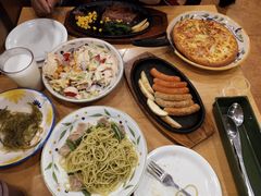 -萨莉亚意式餐厅(石鼓路店)