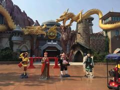 -济南方特东方神画