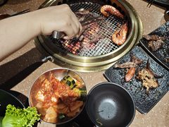 -海之屋韩式烤肉(海棠68环球美食街店)