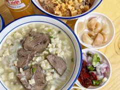 -陈掌柜澄城水盆羊肉(钟楼店)